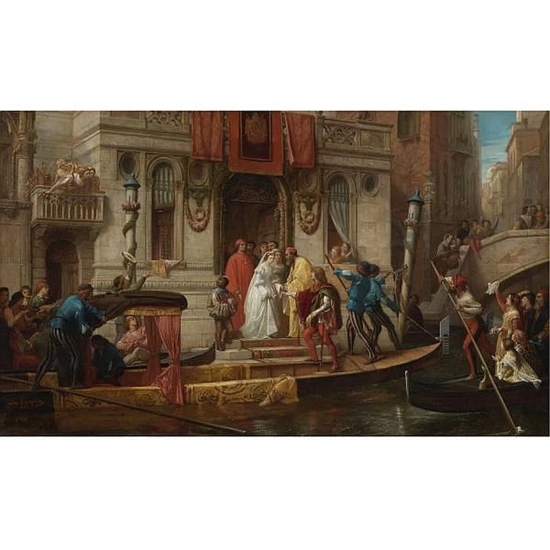 Un matrimonio veneziano